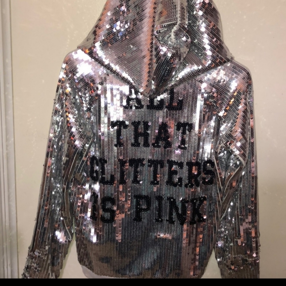 Victoria's Secret Runway Jacket (RARE)